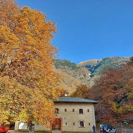 Hostel Forte di Machaby Arnad Exterior foto