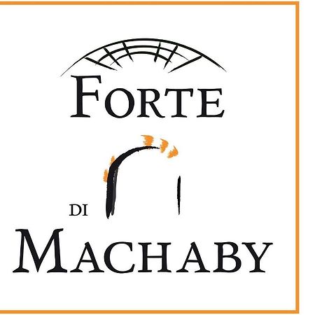 Hostel Forte di Machaby Arnad Exterior foto