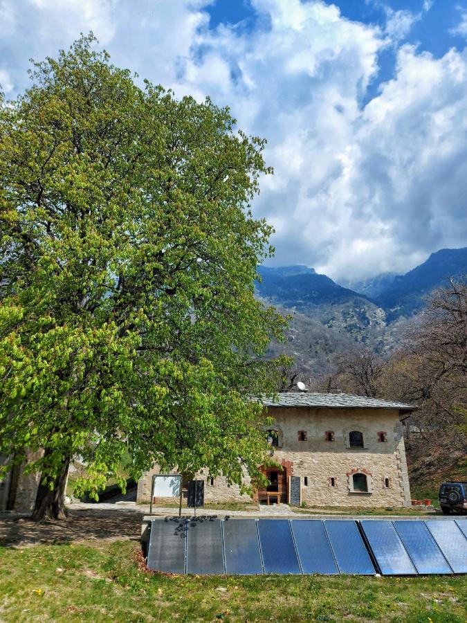 Hostel Forte di Machaby Arnad Exterior foto