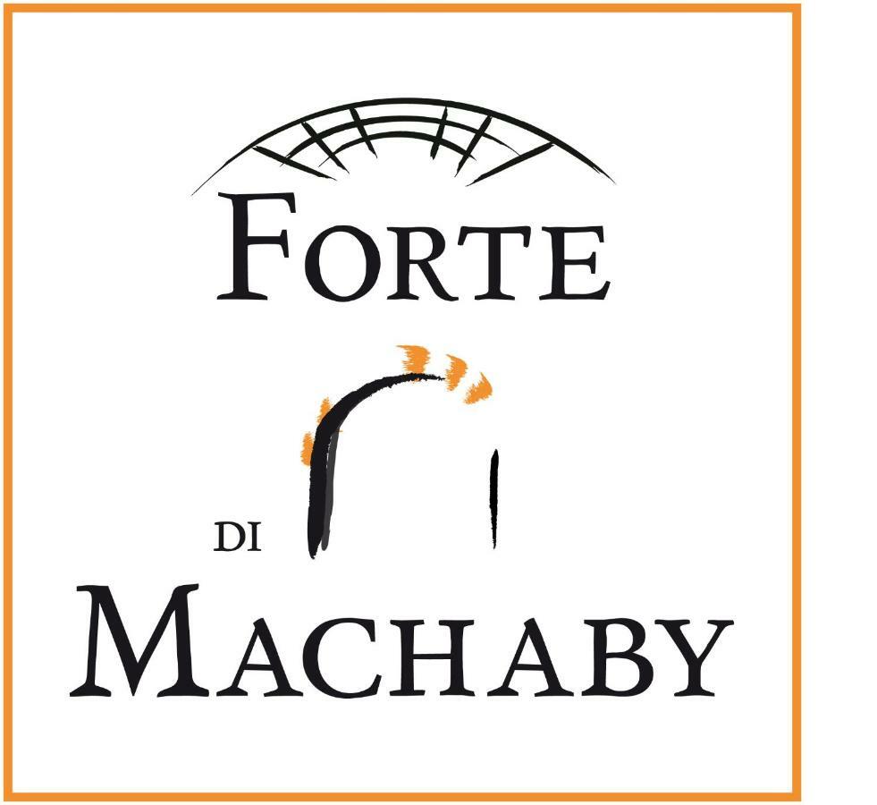 Hostel Forte di Machaby Arnad Exterior foto