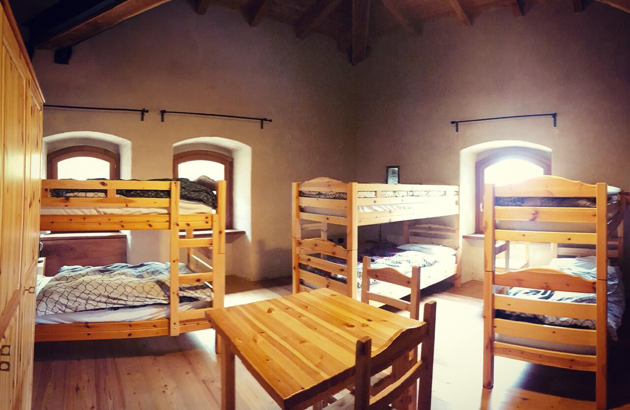Hostel Forte di Machaby Arnad Exterior foto
